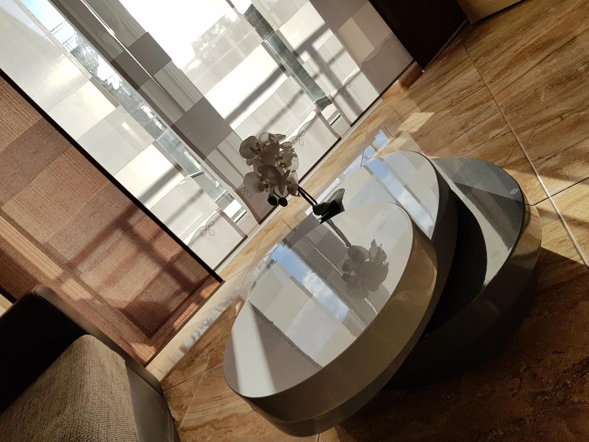 Апартаменты Four Seasons Aquamarina Свиноуйсьце Экстерьер фото